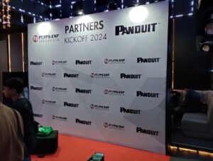 press conference backdrop