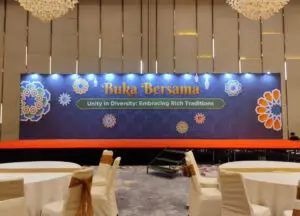 jasa pembuatan rangka backdrop untuk event dan seminar