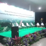 backdrop rapat