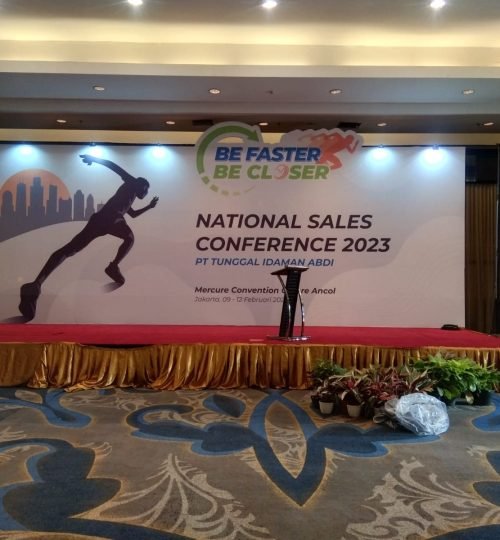 BACKDROP PANGGUNG 12MX4M