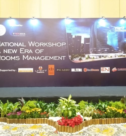 HARGA BACKDROP