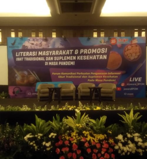jasa rangka backdrop