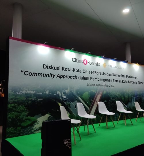 backdrop press conference