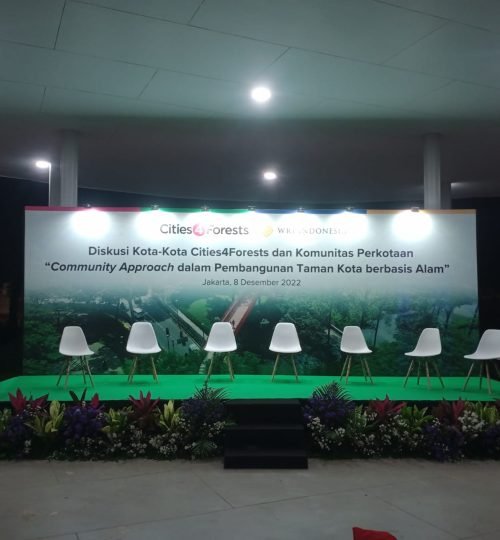 Backdrop Stage Murah