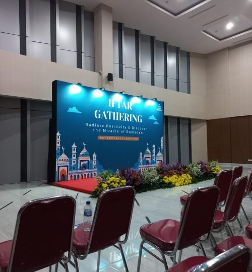 backdrop murah