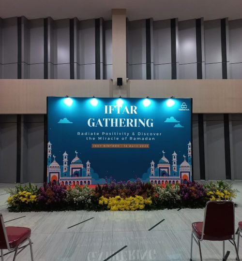 backdrop event