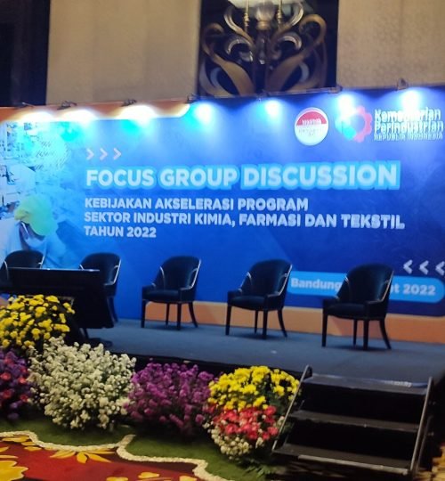 sewa backdrop acara hotel