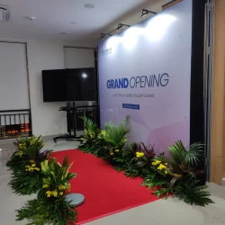 sewa rangka backdrop